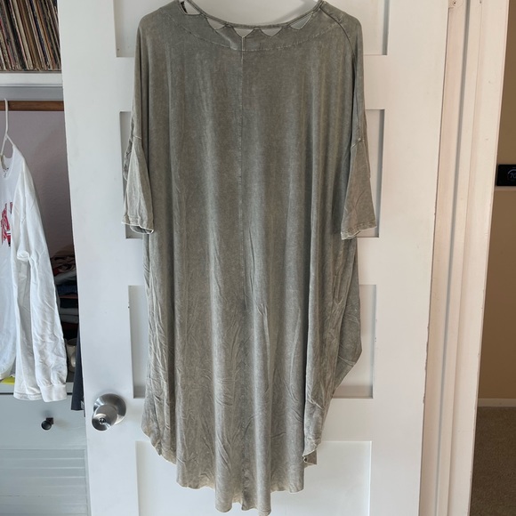 Extreme high low top - Picture 6 of 7